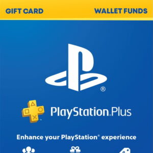 PSN Wallet Top Up - £84 - Digital Code - UK account