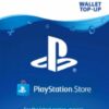 PSN Wallet Top Up - £80 - Digital Code - UK account