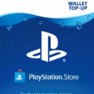 PSN Wallet Top Up - £80 - Digital Code - UK account