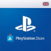 PSN Wallet Top Up - £25 - Digital Code - UK account