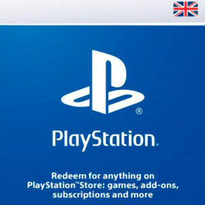 PSN Wallet Top Up - £35 - Digital Code - UK account