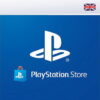 PSN Wallet Top Up - £5 - Digital Code - UK account